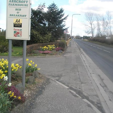 Ashcroft Farmhouse East Calder Esterno foto