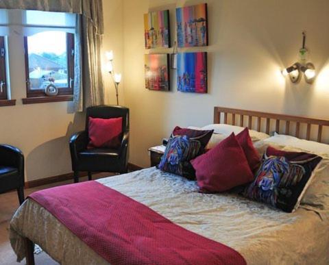 Ashcroft Farmhouse East Calder Esterno foto